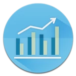 introductory statistics android application logo